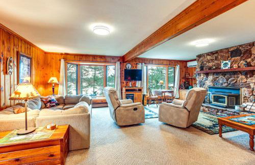 Outdoor Lovers Paradise with Dock and Fire Pit! - Photo 7