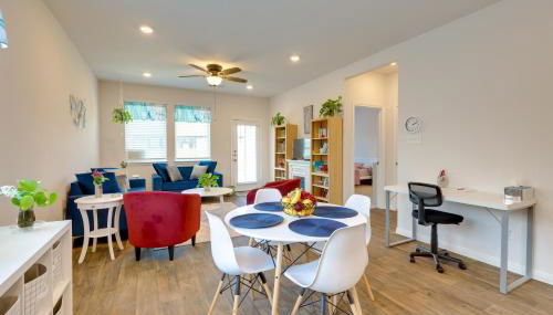 Remote Working Hub with Yard in South Austin Suburbs - Foto 4