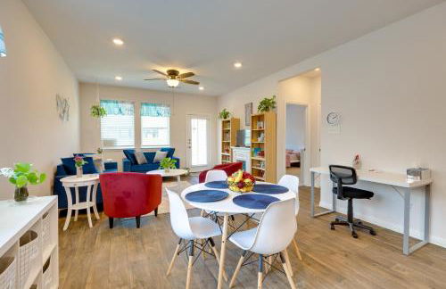Remote Working Hub with Yard in South Austin Suburbs - Foto 4