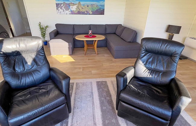 6 Person Holiday Home in Laupstad-by Traum - Foto 9