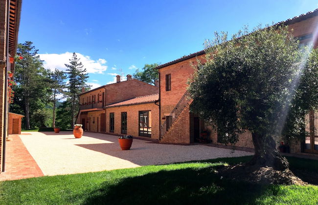 Casale San Galgano - Foto 1