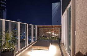 Duplex com terraço privativo no setor Bueno - Photo 33