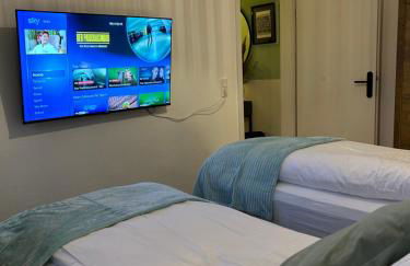 Mintara Komfort Apartment mit Grill -Terrasse, Sky und Parkplatz - Foto 20