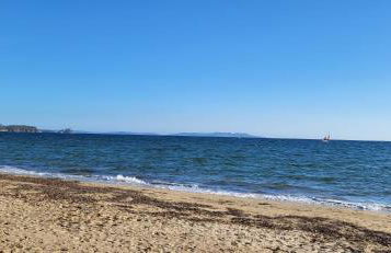 Studio Résidence 3 étoiles Odalys Les Océanides Piscine Plage Argentière parking boite à clé - Foto 14