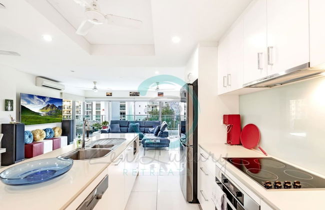 Seaside Glory City View Pool Workspace - Foto 14