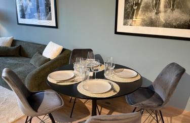 Zentrales Dachgeschoss-Apartment Augustenstraße - Foto 5