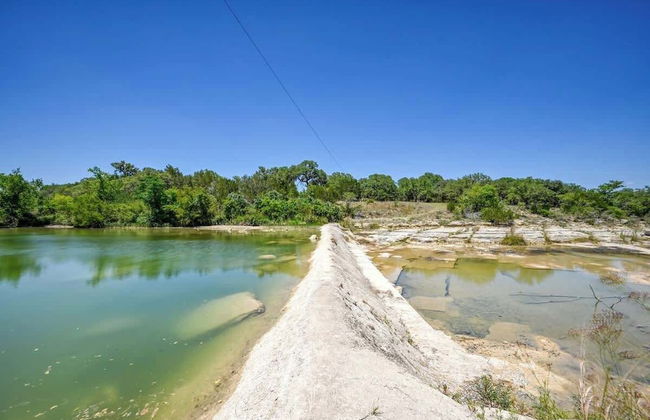 Stunninghome on The Blanco River - Foto 46