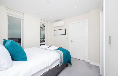 Stunning 2BR Apt Bromley Views Terrace - Foto 9