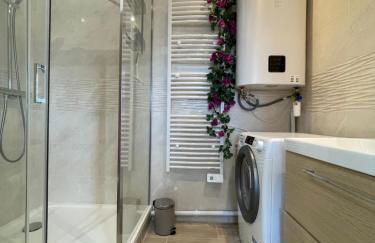 Studio cozy 30m² près RER/CDG/Parc des Expos - Foto 6