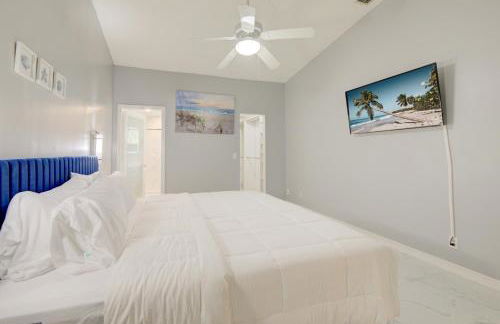 4BR Lakeview vacation home with 5beds, sleeps 10, Game Room, Mins to Sawgrass Mills - Foto 7