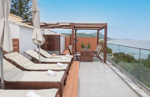 Galini Beach Studios and Penthouse - Foto 63