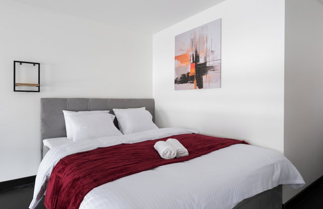 Family loft-apart with balcony in Prague - Foto 11