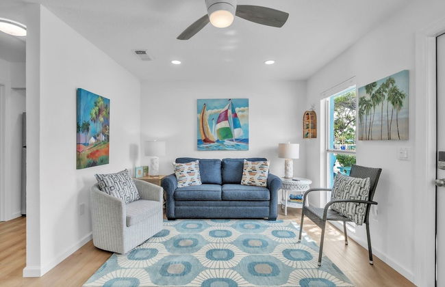 Minnow 1 1 Bedroom Cottage by RedAwning - Foto 1