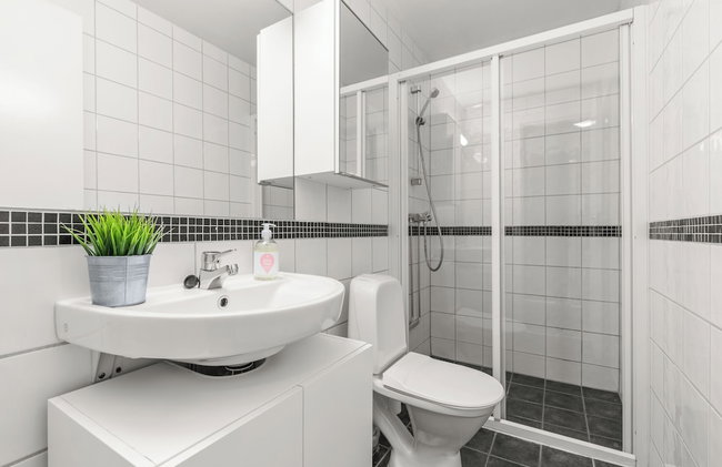Forenom Serviced Apts Oslo Homansbyen - Foto 30