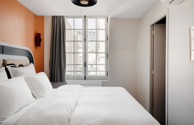 Edgar Suites Louvre - Jour - Foto 14