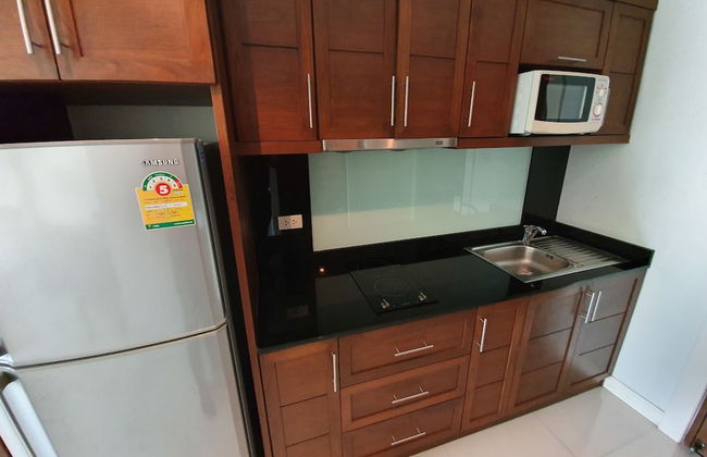 Jomtien Beach Penthouses - Photo 28