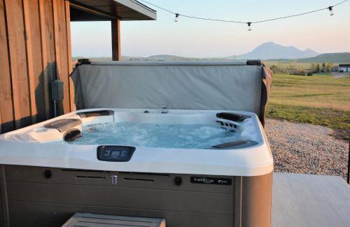 Hot Tub & Panoramic Views Bear Butte &Buffalo Chip - Foto 1