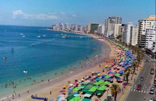 Excursão a Salinas e praia Ballenita - Foto 8