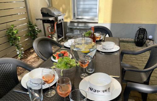 SPACE AGE Design-Luxus-Apartment, Terrasse, Zentral - Foto 32