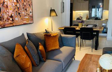 NEW 2BD APRT with SHARED ROOFTOP POOL E2 - Foto 1