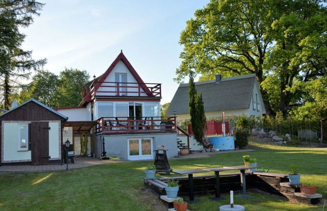 Holiday House House by the Lake - Foto 18