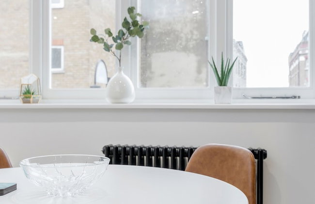 2Bed 2Bath Apartment in Liverpool Street, Steps to Brick Lane, Spitalfields & Shoreditch - Foto 33