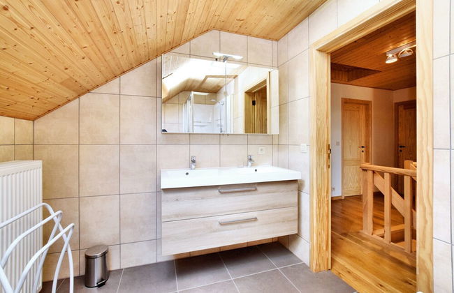 Cosy Holiday Home in Durbuy With Garden - Foto 27