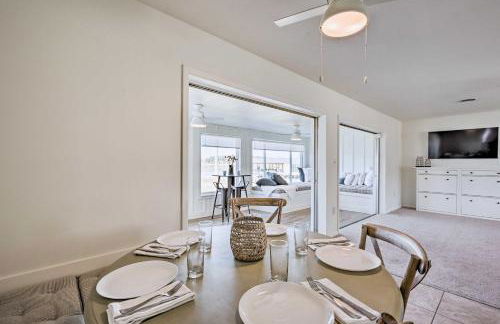 Private Dock and Grill Sunny Lake Weir Retreat! - Foto 8