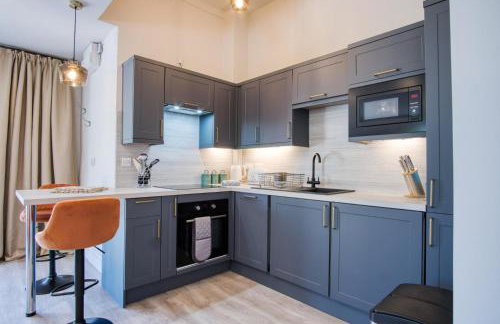 The P19 Sty - 1 Bedroom Studio - Princes Gate - Foto 22