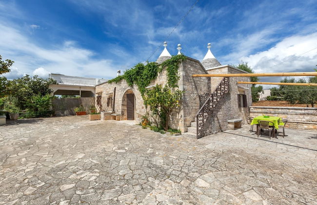 2402 Trullo Ventura by Perle di Puglia - Photo 31