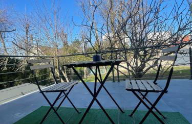 Suite cinéma et jacuzzi privé - Foto 22