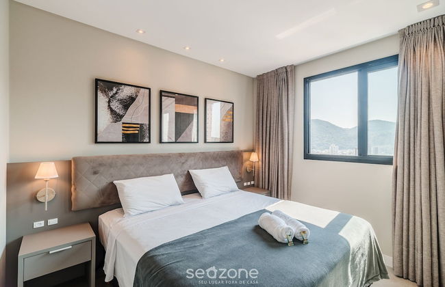 MHF II Apts Variados em Prédio com Vista para o Mar em Itapema - Foto 16