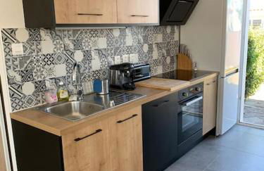 Charmante maison de vacances à 550 m de la plage - Foto 6