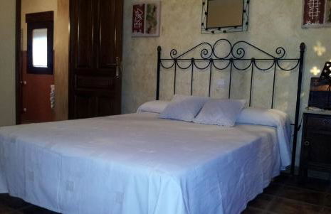 Casa rural con piscina y pista de padel - Casa de Pacas - Foto 10