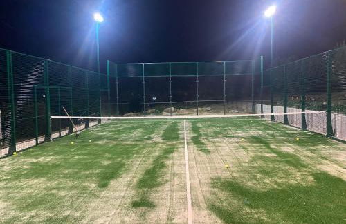 Hacienda Los Olivos Alora Grupos grandes Fiestas Pista de padel - Foto 23