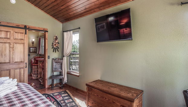 Back at the Ranch - Foto 5, Habitación
