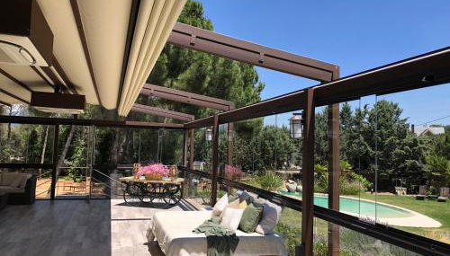 Finca LaGloria - Foto 5, Garden view