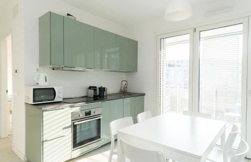 Apartment 3BR with large terrace - 800m from San Leonardo M1 - Foto 22