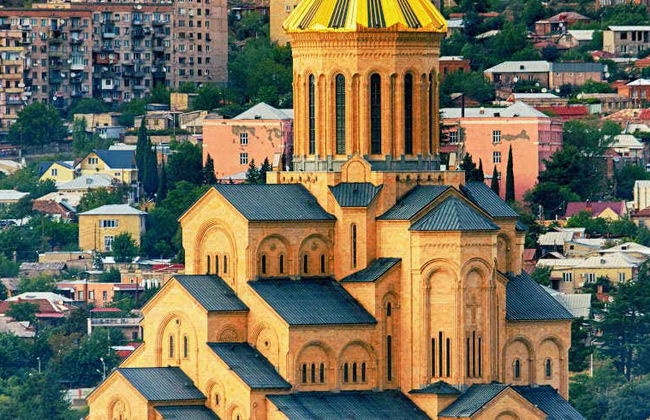 Visite panoramique de Tbilissi - Photo 2
