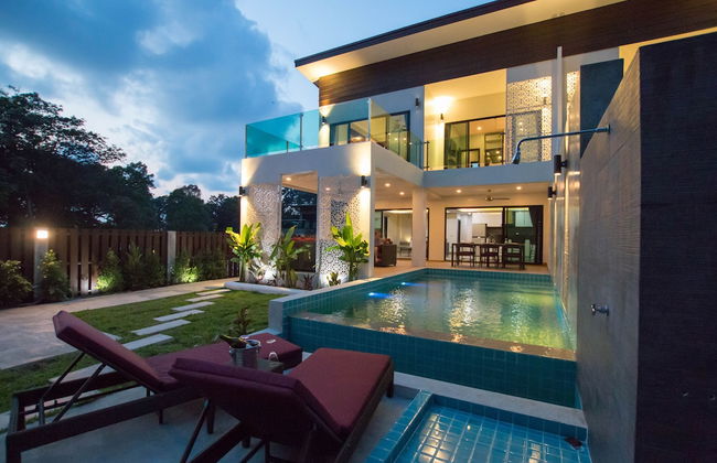 The Elegance Pool Villas - Foto 15