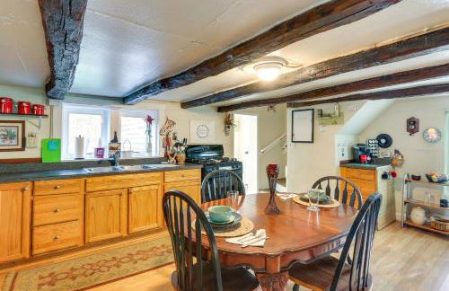 Historic Boonsboro Vacation Rental with Grill - Foto 7