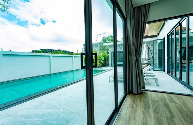 Brand New Luxury Villa Pool Rawai v105 - Foto 38