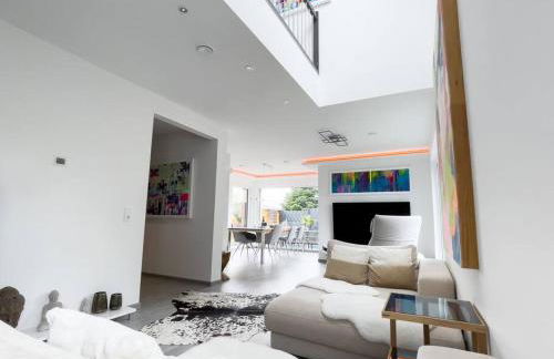 Villa Dreamy Vibes mit Privatem Pool & Rheinblick - Foto 12