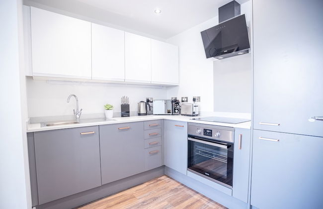 Great Central Apartments by Opulent - Foto 11