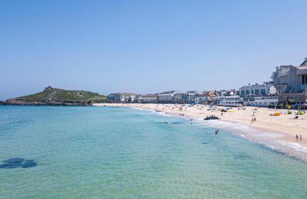 Chy An Gweal Farm Coach House - Foto 13