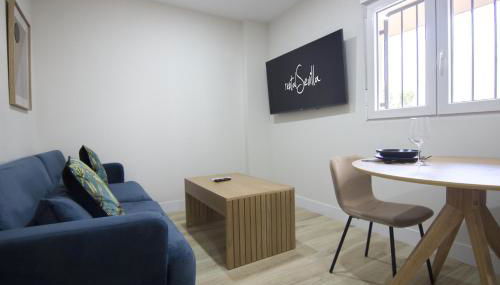 RentalSevilla Avenida de la Borbolla I - Foto 2