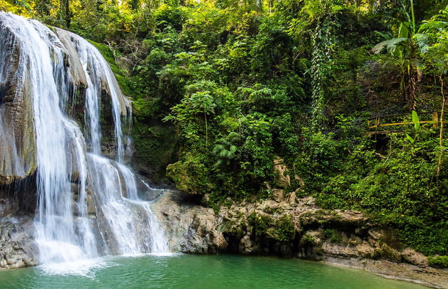Excursión a las cascadas de Gozalandia - Foto 1