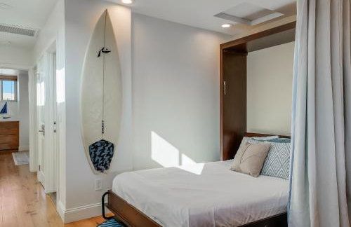 Stunning South Mission Beach Home - AC, Private Patio, Grill and Garage! - Foto 18