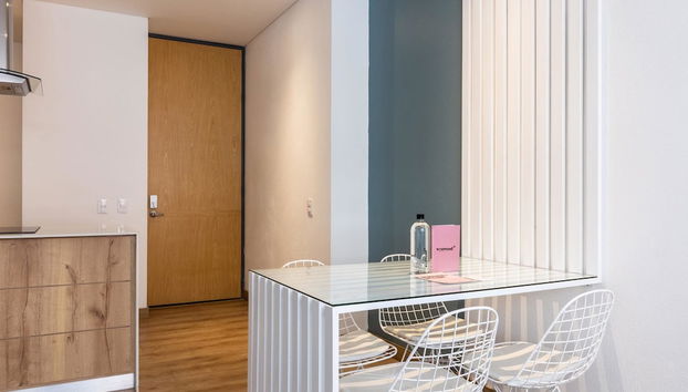 w Amazing 2BR in Chico - Foto 5, Habitación