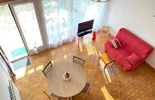 Maison Tout Confort avec Mezzanine à 300m de la Plage - Wifi, Terrasse, Parking Privé - FR-1-231-246 - Photo 5